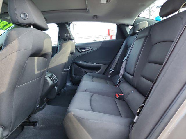 used 2023 Chevrolet Malibu car, priced at $18,995