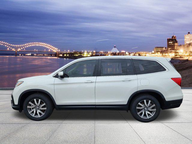 used 2021 Honda Pilot car