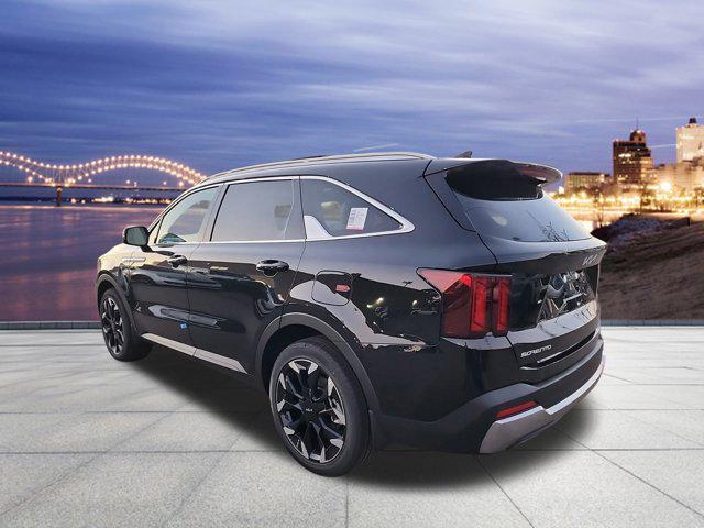 new 2025 Kia Sorento car, priced at $41,140