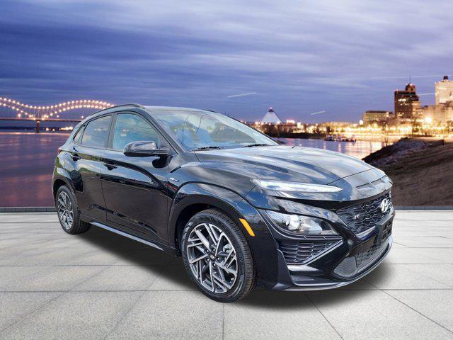 used 2022 Hyundai Kona car, priced at $19,599
