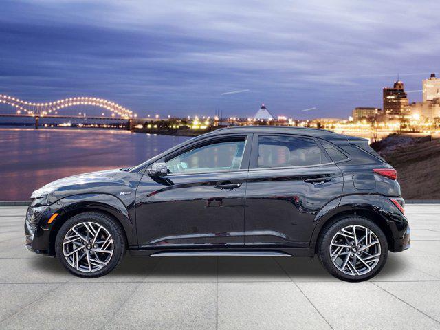 used 2022 Hyundai Kona car, priced at $19,599