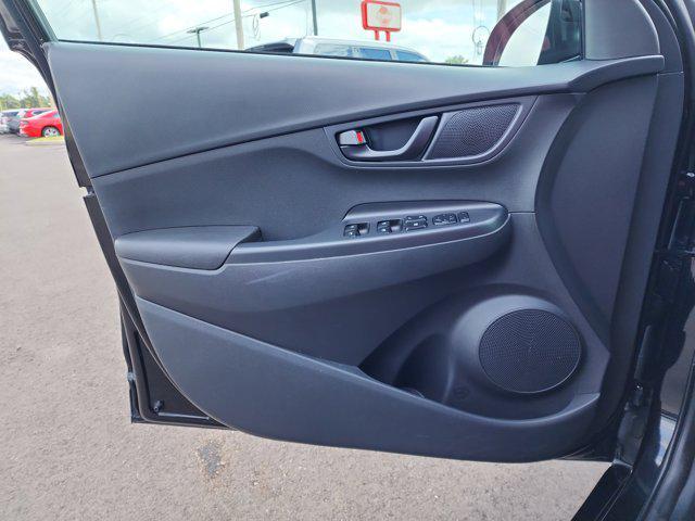 used 2022 Hyundai Kona car, priced at $19,599