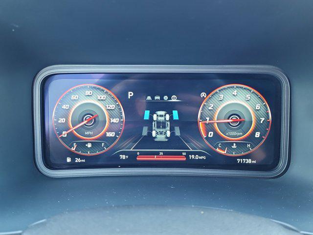 used 2022 Hyundai Kona car, priced at $19,599