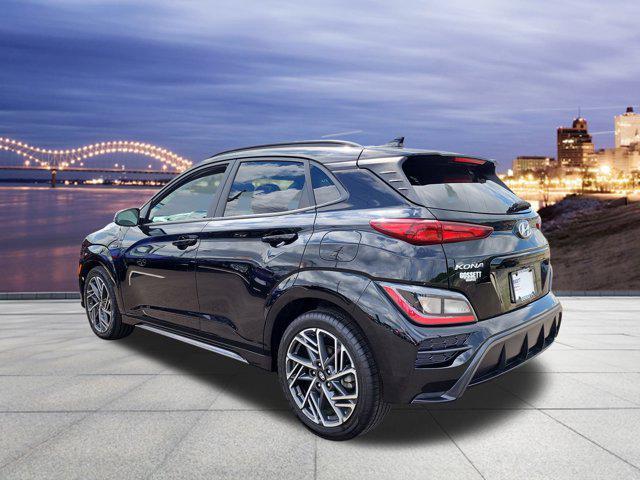 used 2022 Hyundai Kona car, priced at $19,599