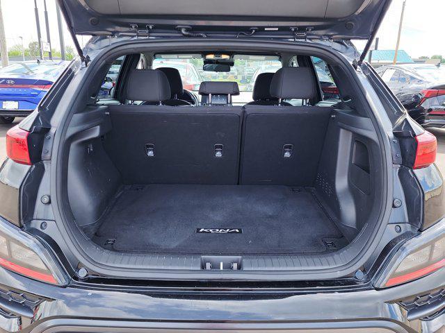 used 2022 Hyundai Kona car, priced at $19,599