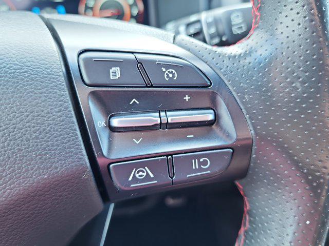 used 2022 Hyundai Kona car, priced at $19,599