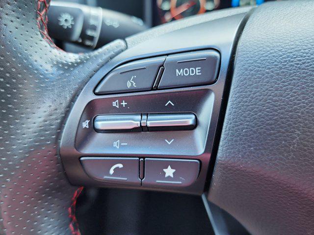 used 2022 Hyundai Kona car, priced at $19,599