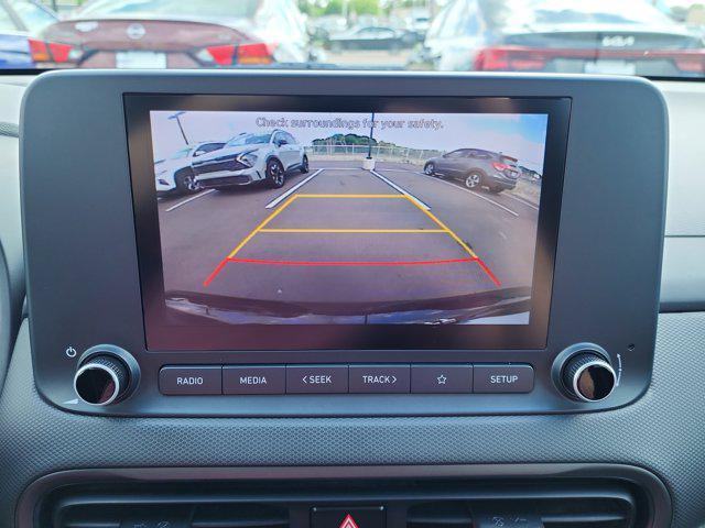 used 2022 Hyundai Kona car, priced at $19,599