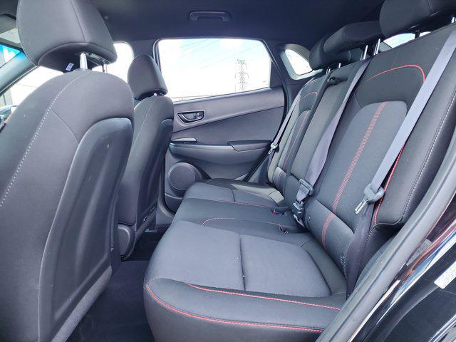 used 2022 Hyundai Kona car, priced at $19,599