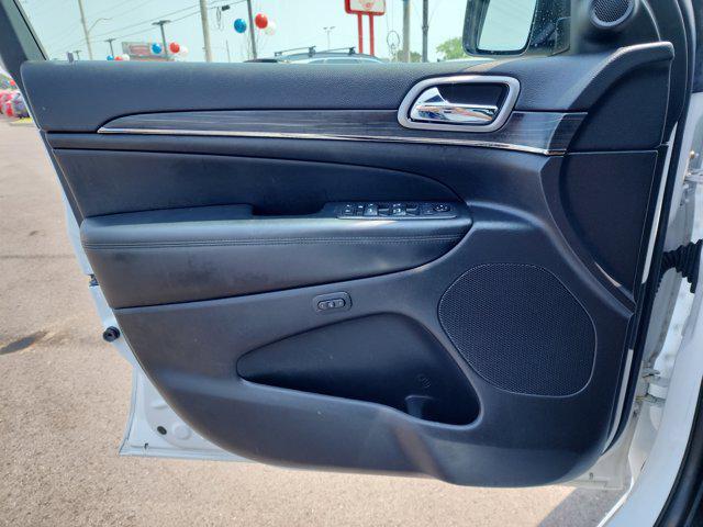 used 2020 Jeep Grand Cherokee car, priced at $23,595