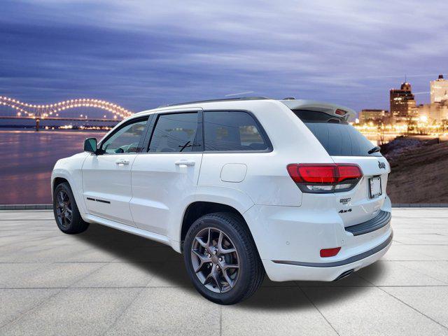 used 2020 Jeep Grand Cherokee car, priced at $23,595