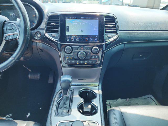 used 2020 Jeep Grand Cherokee car, priced at $23,595