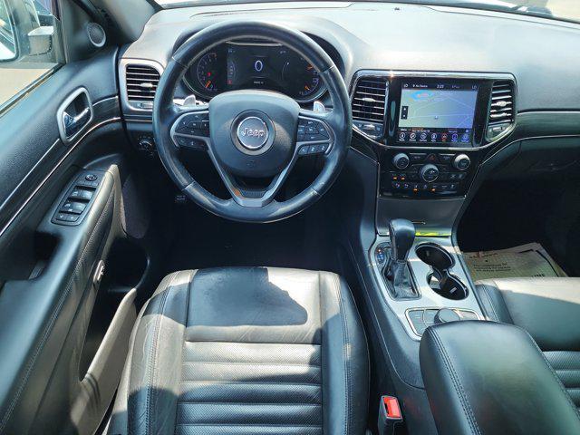 used 2020 Jeep Grand Cherokee car, priced at $23,595