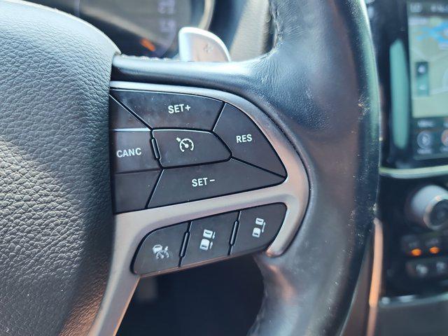 used 2020 Jeep Grand Cherokee car, priced at $23,595