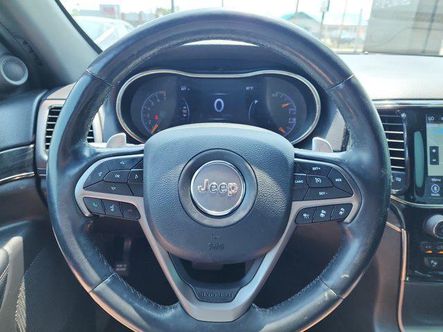 used 2020 Jeep Grand Cherokee car, priced at $23,595