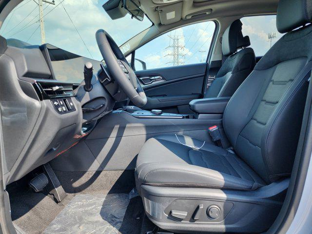 new 2026 Kia Sportage Hybrid car, priced at $40,931