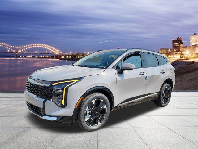 new 2026 Kia Sportage Hybrid car, priced at $40,931
