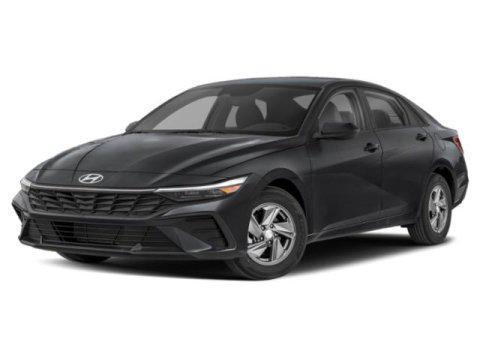 new 2025 Hyundai Elantra car, priced at $23,410