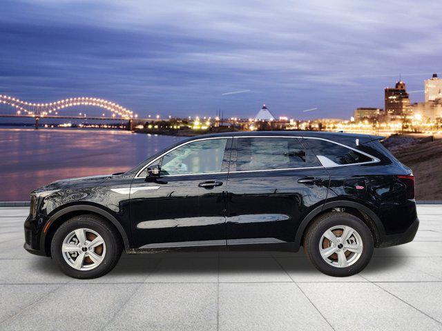 new 2025 Kia Sorento car, priced at $33,590