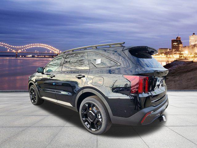 new 2025 Kia Sorento car, priced at $48,710