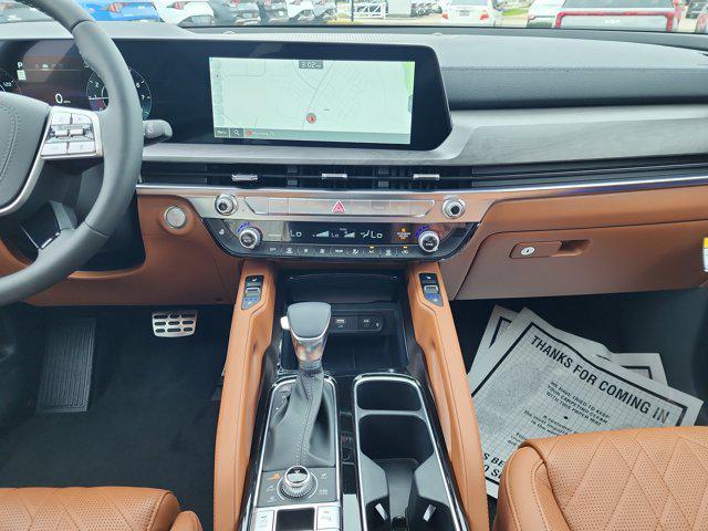 new 2025 Kia Telluride car, priced at $50,928