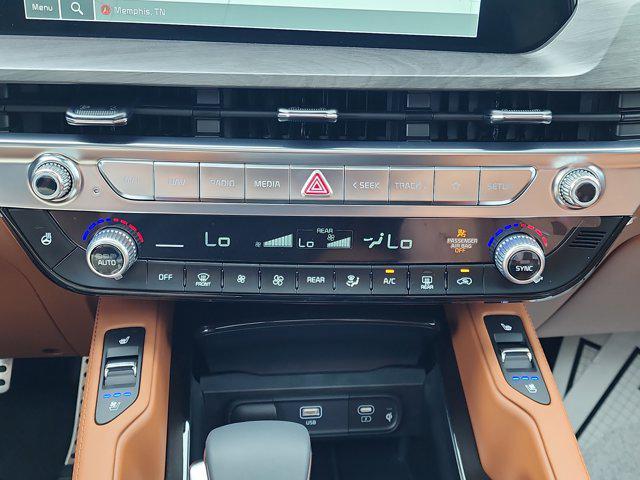 new 2025 Kia Telluride car, priced at $50,928