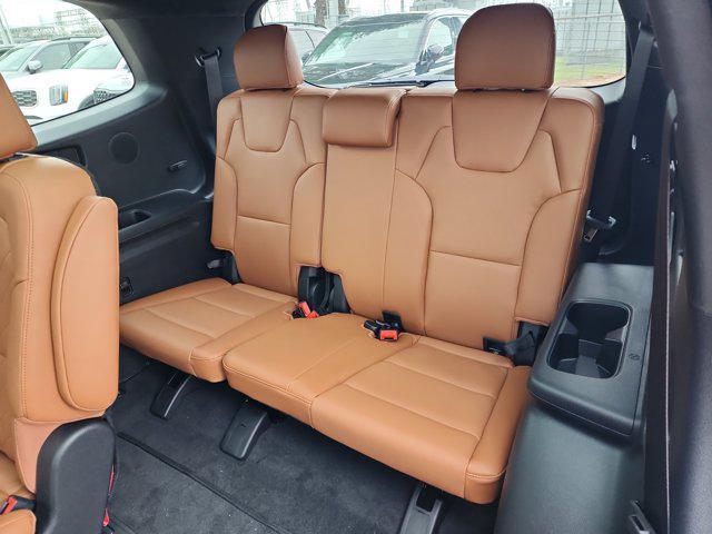 new 2025 Kia Telluride car, priced at $50,928