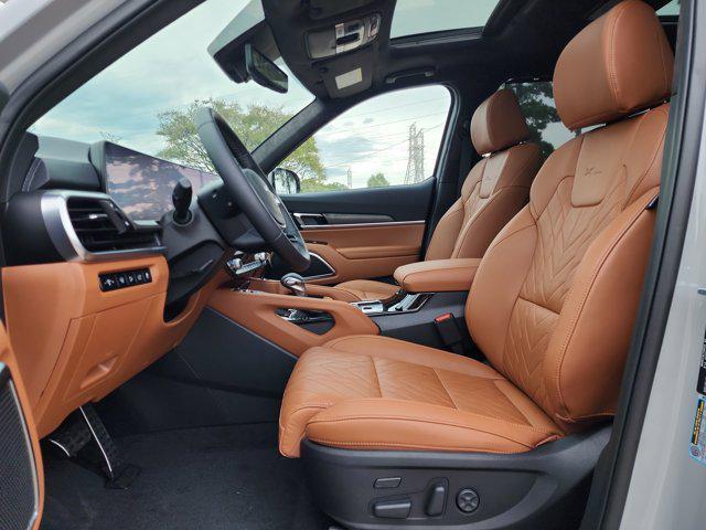 new 2025 Kia Telluride car, priced at $50,928
