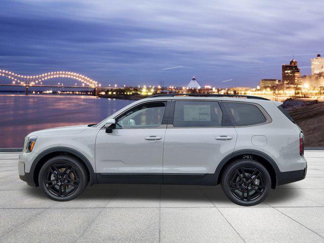 new 2025 Kia Telluride car, priced at $50,928