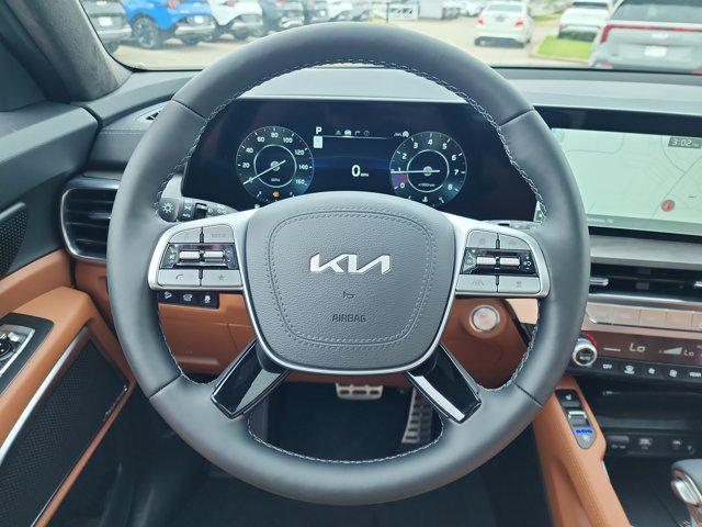 new 2025 Kia Telluride car, priced at $50,928