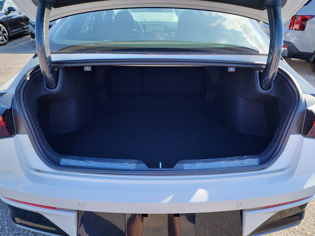 new 2025 Kia K5 car, priced at $27,158