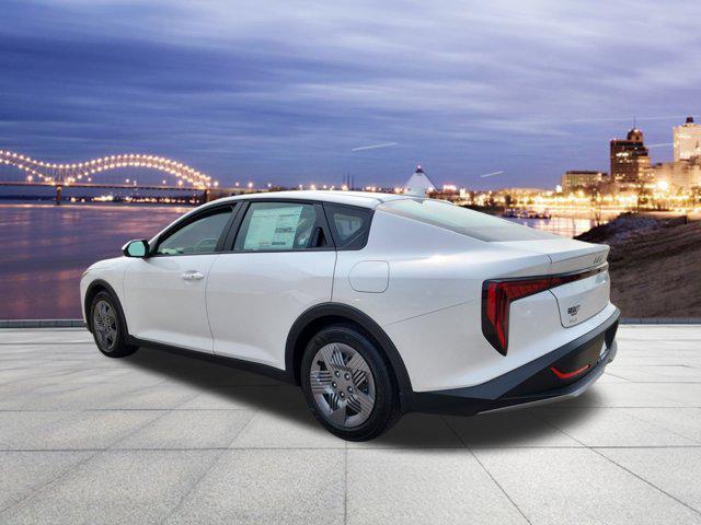 new 2025 Kia K4 car, priced at $22,167