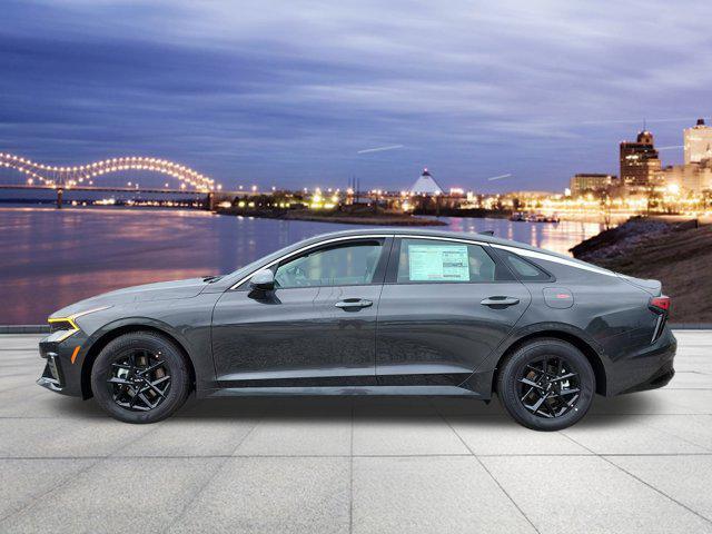 new 2025 Kia K5 car