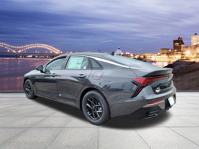 new 2025 Kia K5 car