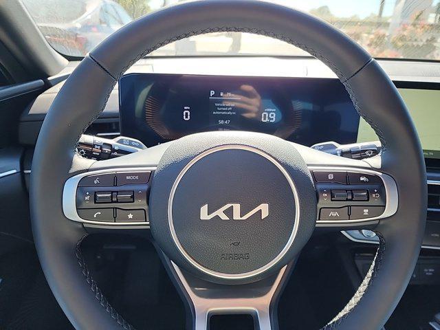 new 2025 Kia K5 car, priced at $29,780