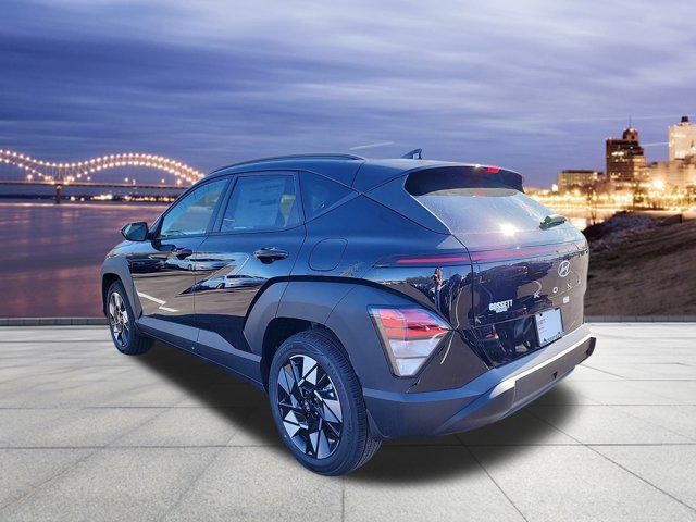 new 2025 Hyundai Kona car, priced at $25,860