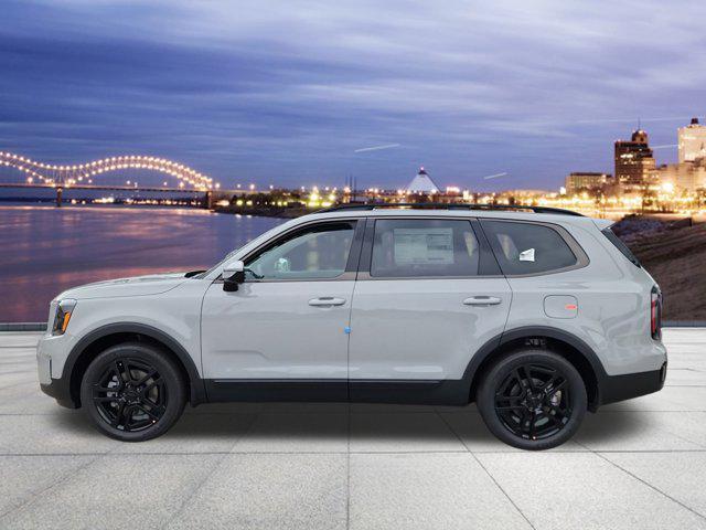 new 2025 Kia Telluride car, priced at $51,211