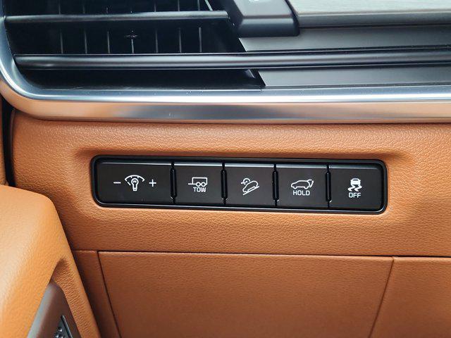 new 2025 Kia Telluride car, priced at $51,211