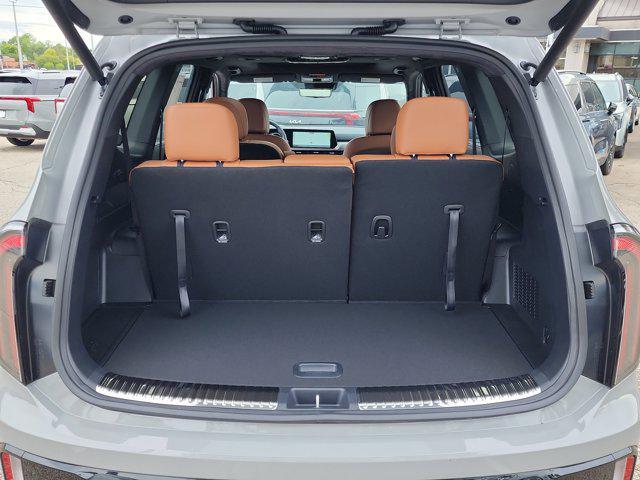 new 2025 Kia Telluride car, priced at $51,211