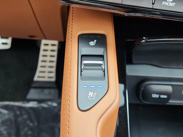 new 2025 Kia Telluride car, priced at $51,211