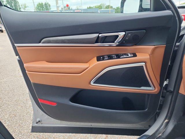 new 2025 Kia Telluride car, priced at $51,211