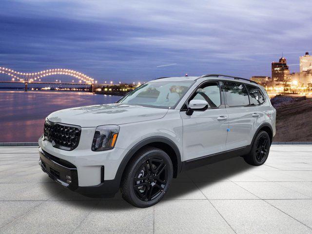 new 2025 Kia Telluride car, priced at $51,211
