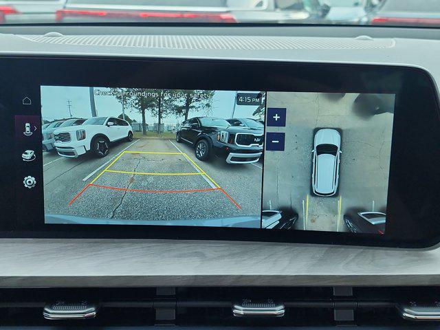 new 2025 Kia Telluride car, priced at $51,211