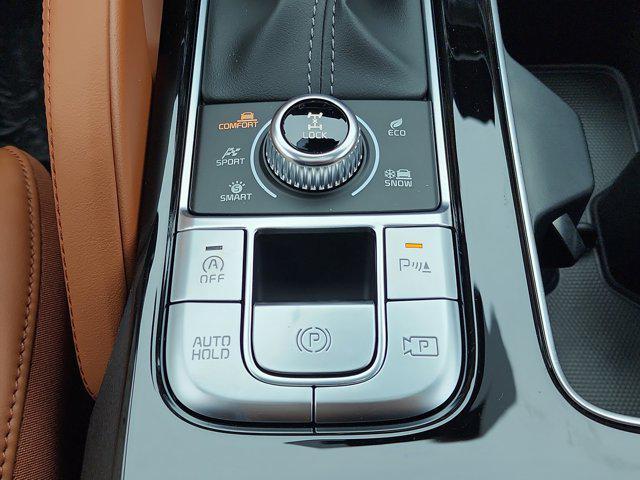 new 2025 Kia Telluride car, priced at $51,211