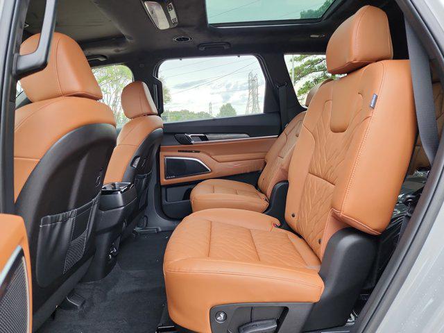 new 2025 Kia Telluride car, priced at $51,211