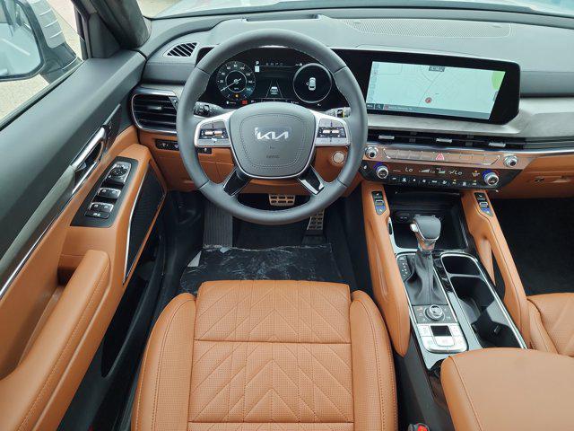 new 2025 Kia Telluride car, priced at $51,211