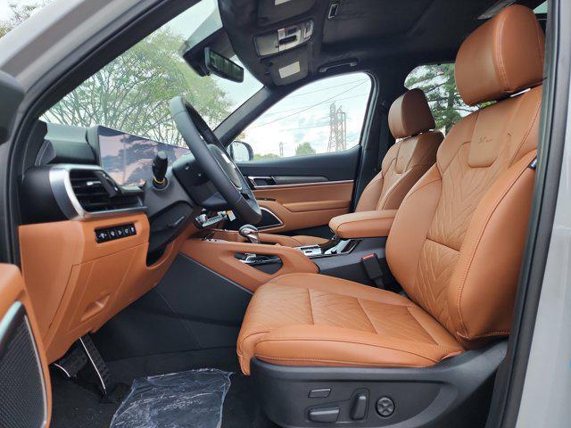 new 2025 Kia Telluride car, priced at $51,211