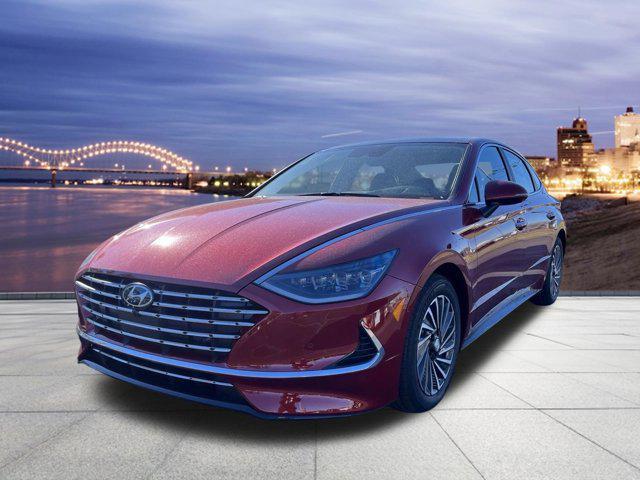 new 2023 Hyundai Sonata Hybrid car, priced at $35,810