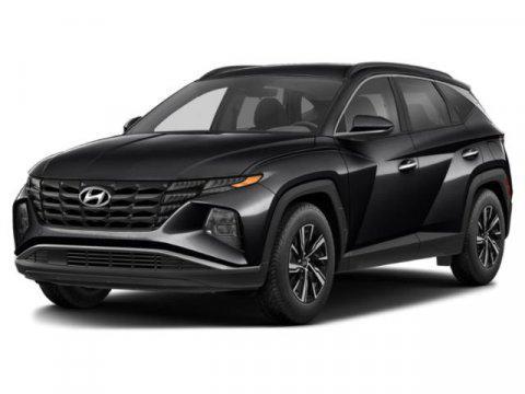 new 2024 Hyundai Tucson Hybrid car, priced at $33,250