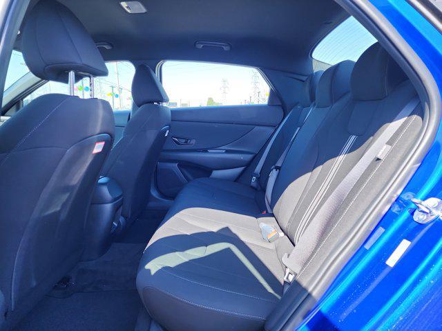 new 2025 Hyundai Elantra car, priced at $23,150